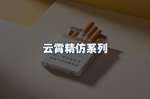 云霄精仿系列